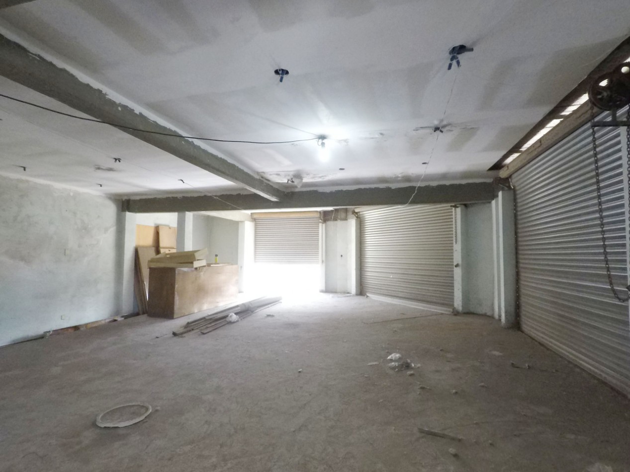 Local comercial apto todo destino