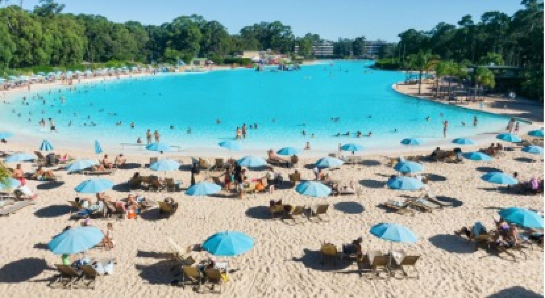 Lote en Developer Aqua - Sector Laguna