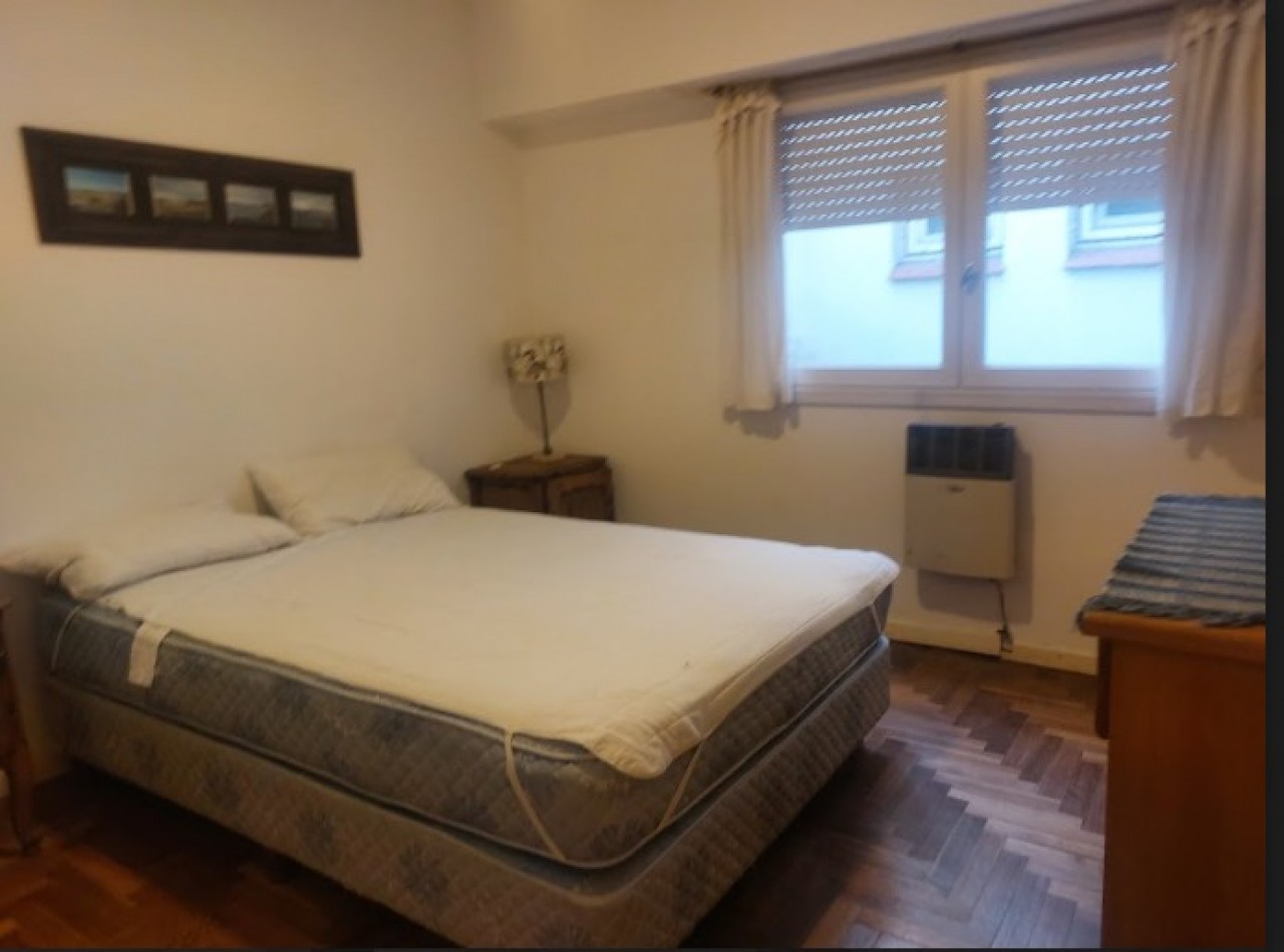 Alquiler dos ambientes x 9 meses Playa Grande