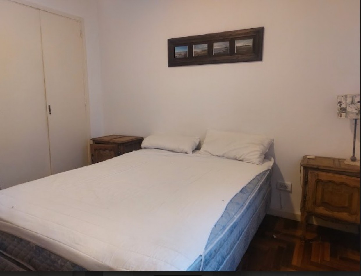 Alquiler dos ambientes x 9 meses Playa Grande