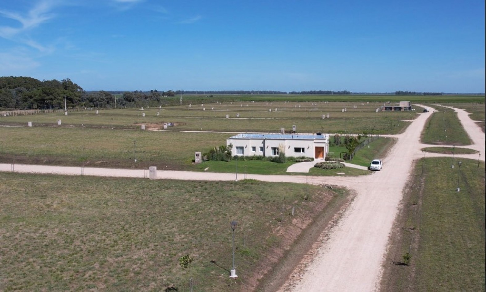 Venta Lote Terreno en Barrio Privado Santa Clara del Mar
