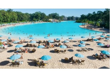 Lote en Developer Aqua - Sector Laguna
