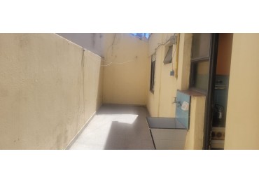 Dos ambientes con patio. Alquiler x 9 meses